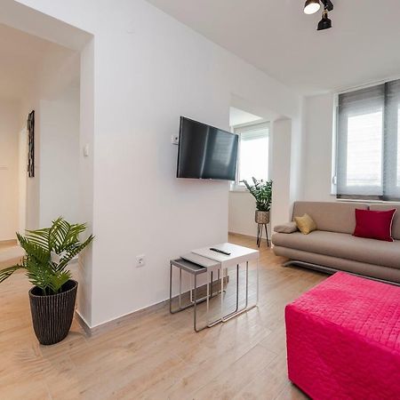 扎达尔Seven Apartman公寓 外观 照片