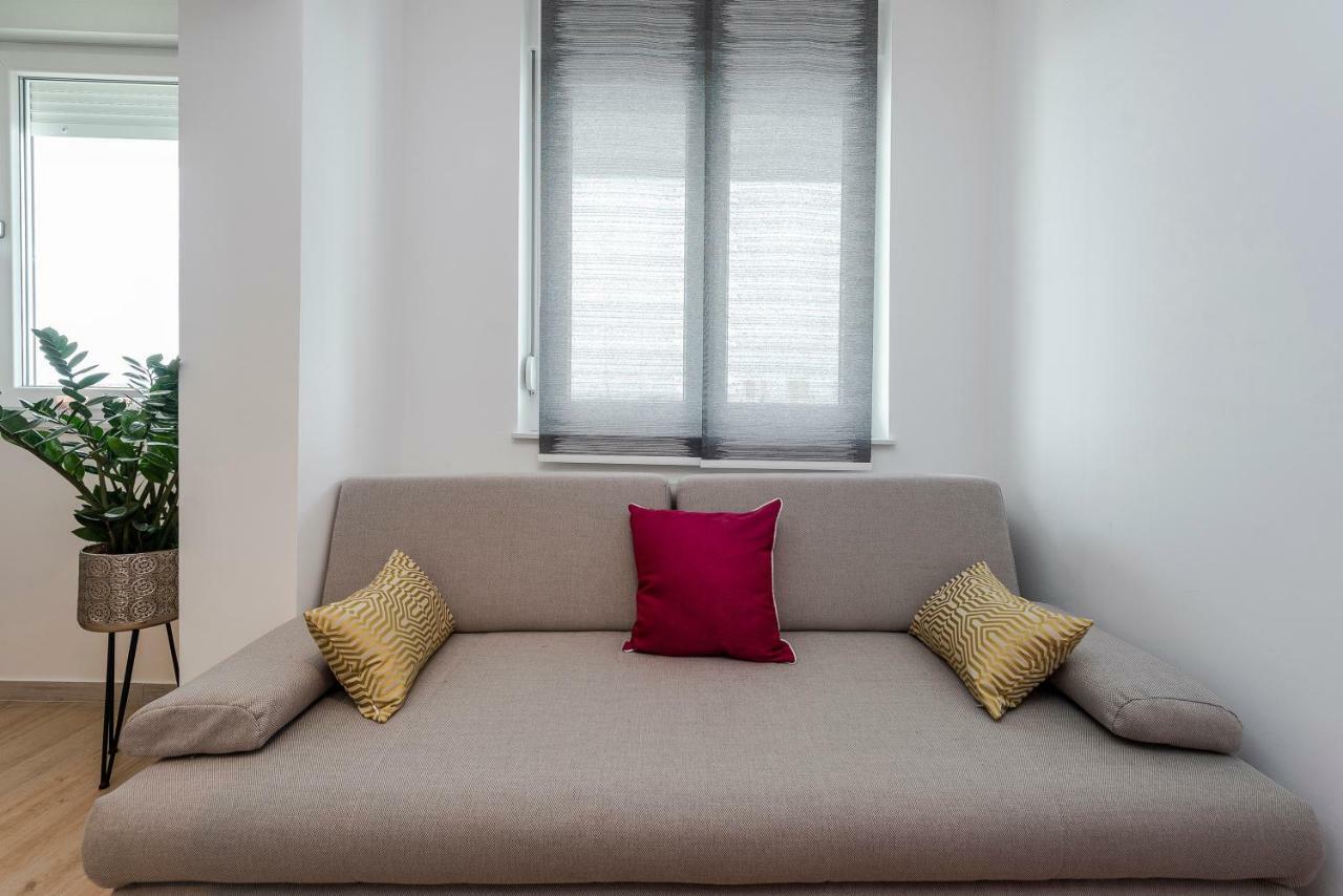 扎达尔Seven Apartman公寓 外观 照片