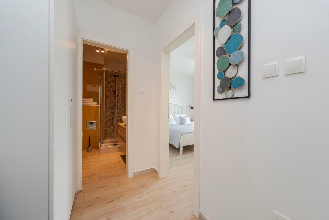 扎达尔Seven Apartman公寓 外观 照片