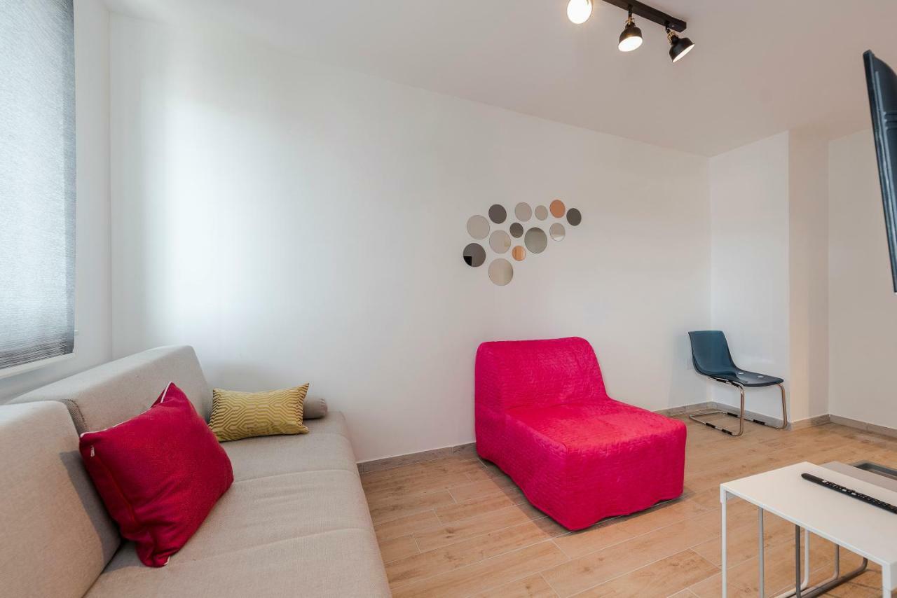 扎达尔Seven Apartman公寓 外观 照片