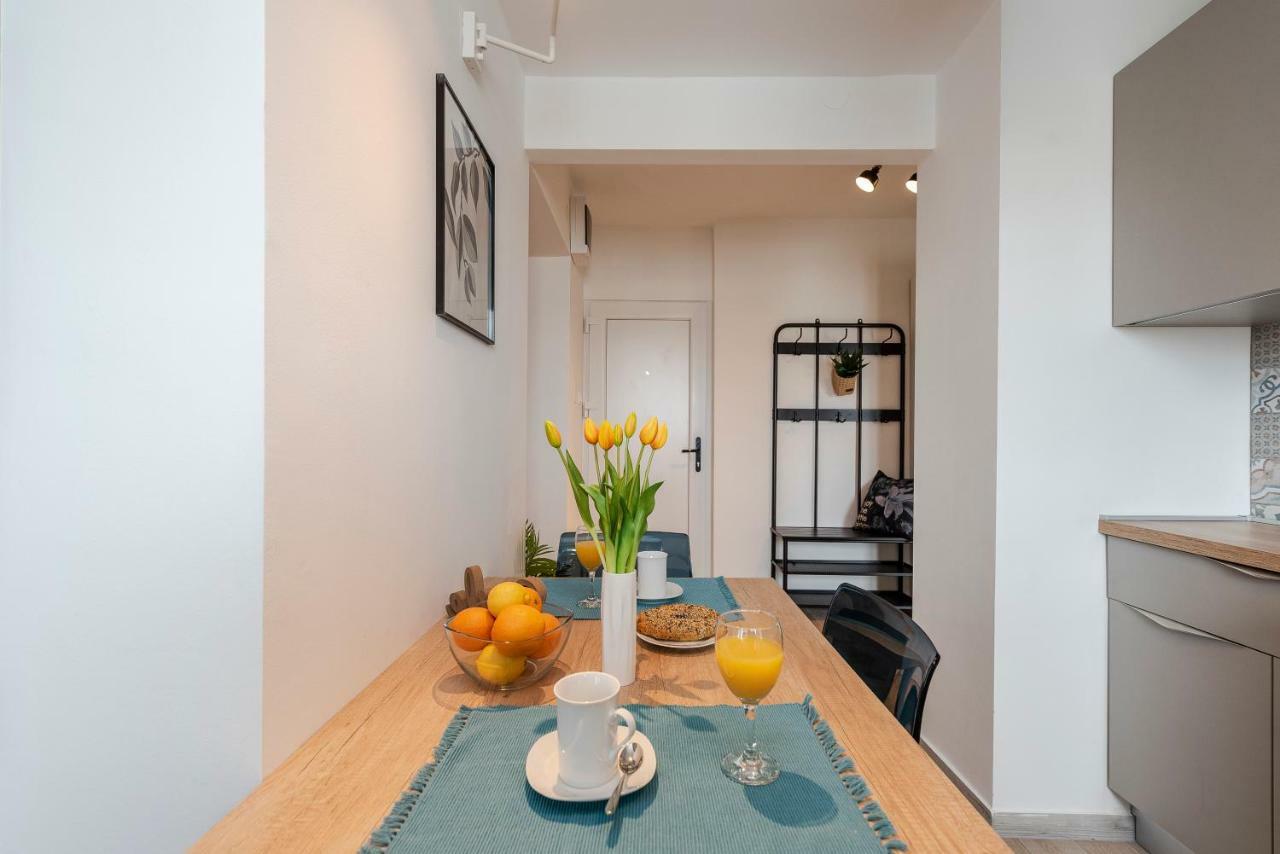 扎达尔Seven Apartman公寓 外观 照片