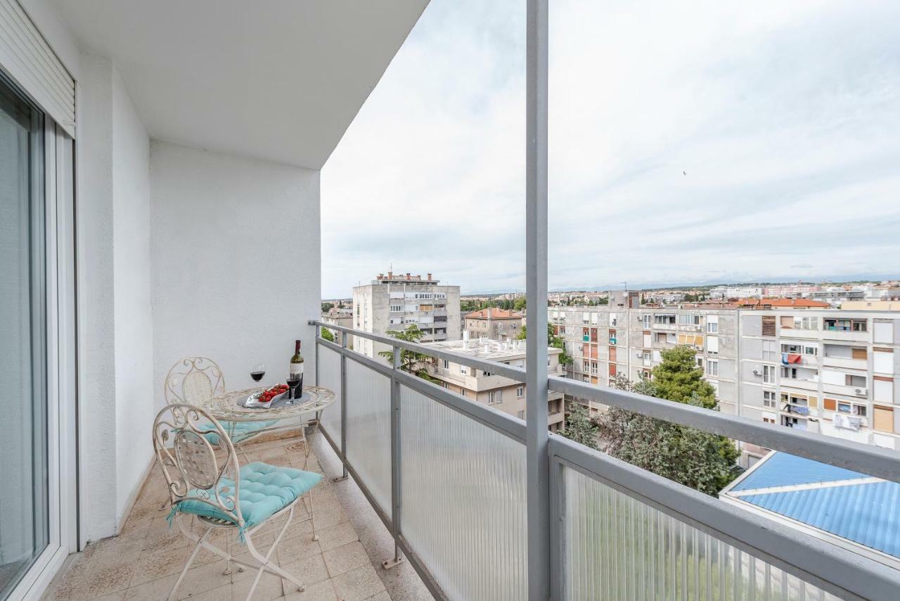 扎达尔Seven Apartman公寓 外观 照片