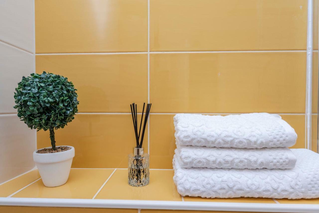 扎达尔Seven Apartman公寓 外观 照片