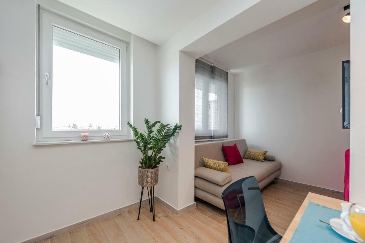 扎达尔Seven Apartman公寓 外观 照片
