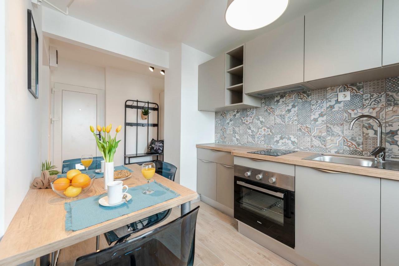 扎达尔Seven Apartman公寓 外观 照片